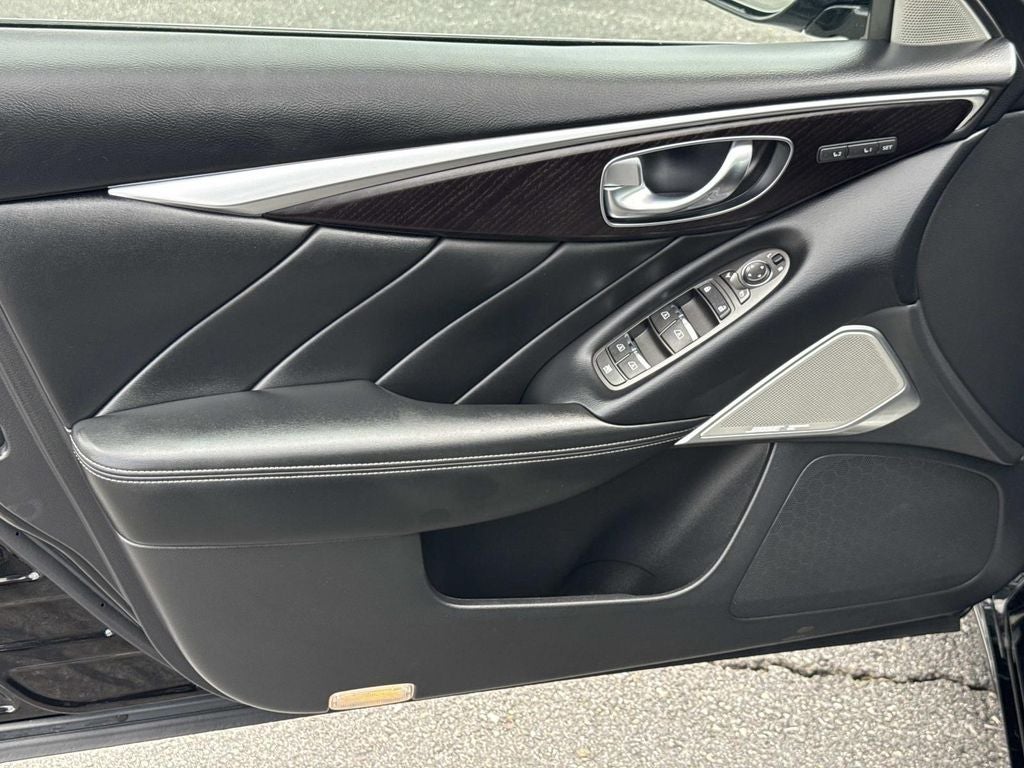 2024 INFINITI Q50 SENSORY