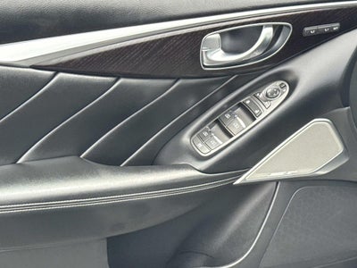 2024 INFINITI Q50 SENSORY