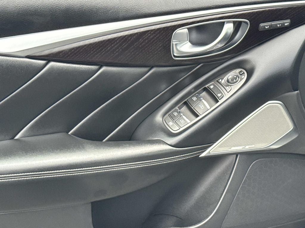 2024 INFINITI Q50 SENSORY