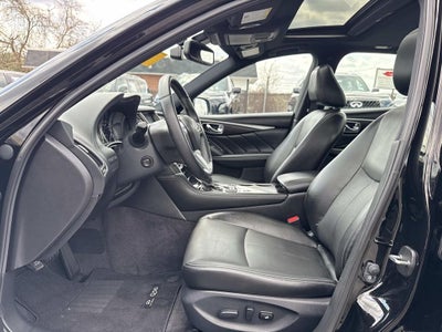 2024 INFINITI Q50 SENSORY