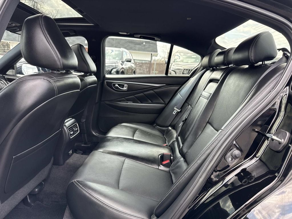 2024 INFINITI Q50 SENSORY