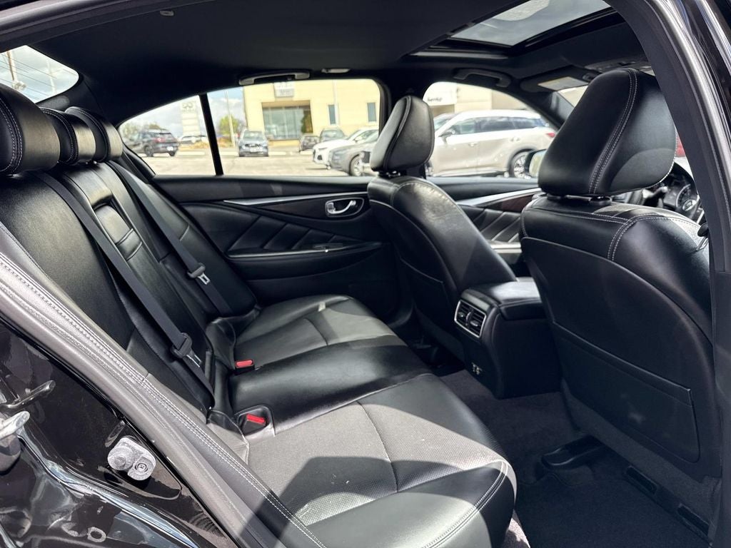 2024 INFINITI Q50 SENSORY