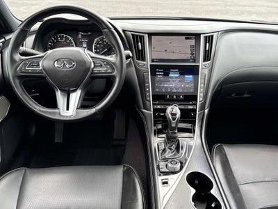 2024 INFINITI Q50 SENSORY