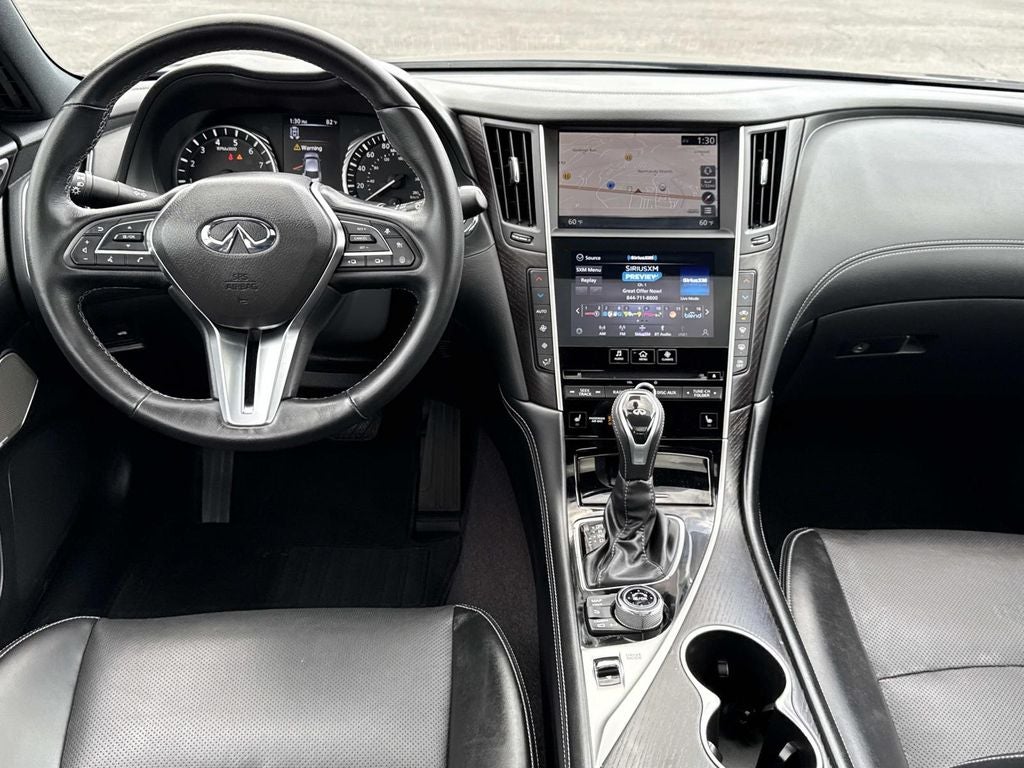 2024 INFINITI Q50 SENSORY