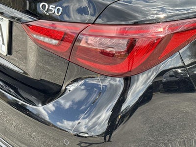 2024 INFINITI Q50 SENSORY