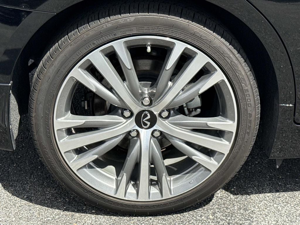 2024 INFINITI Q50 SENSORY