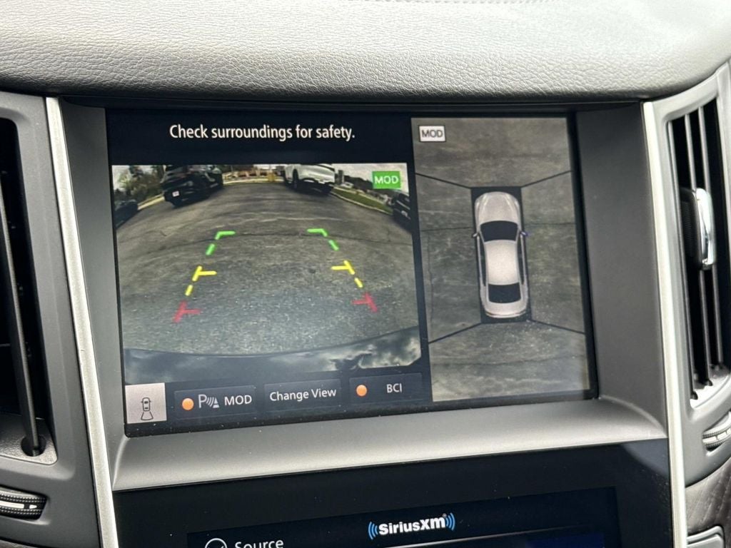 2024 INFINITI Q50 SENSORY