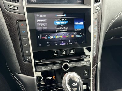 2024 INFINITI Q50 SENSORY