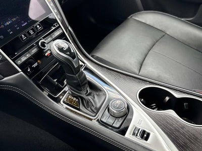 2024 INFINITI Q50 SENSORY