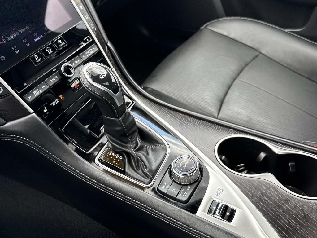 2024 INFINITI Q50 SENSORY