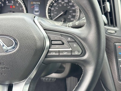 2024 INFINITI Q50 SENSORY