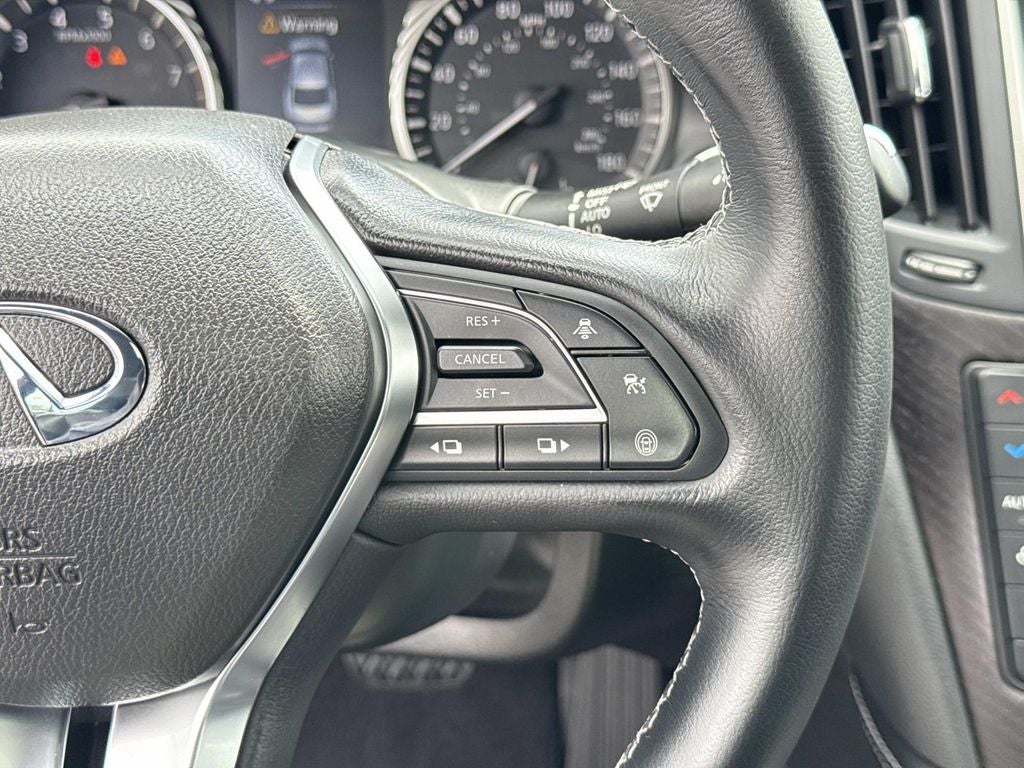 2024 INFINITI Q50 SENSORY