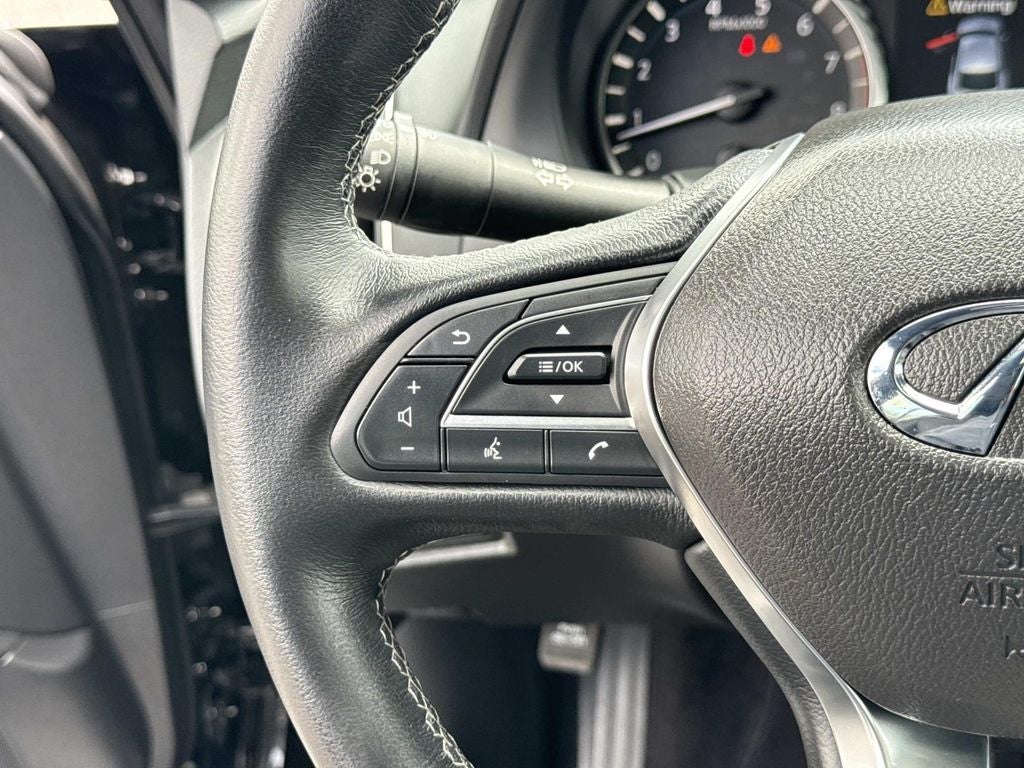 2024 INFINITI Q50 SENSORY