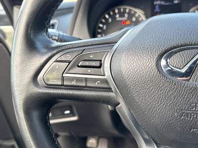 2022 INFINITI Q50 SENSORY