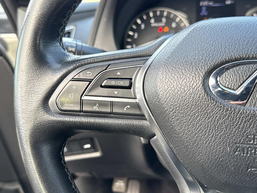 2022 INFINITI Q50 SENSORY