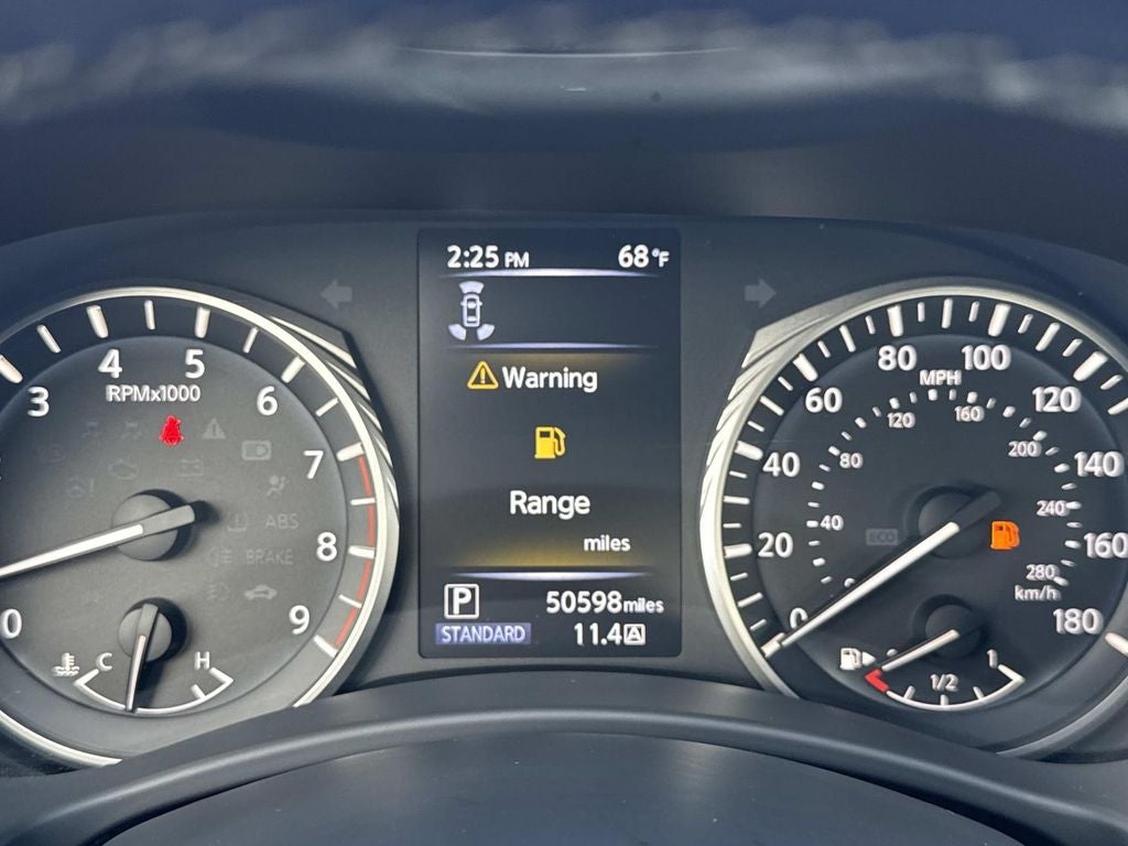 2022 INFINITI Q50 SENSORY