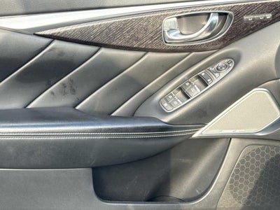 2022 INFINITI Q50 SENSORY