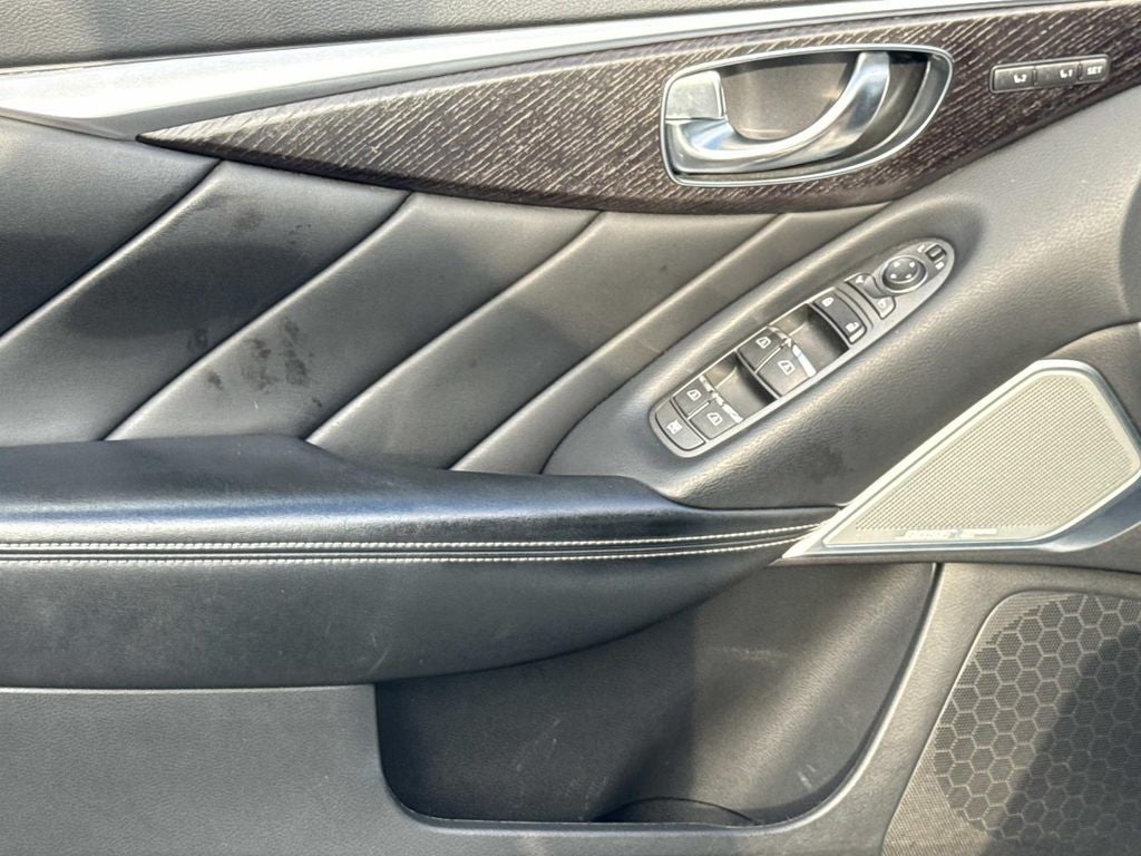 2022 INFINITI Q50 SENSORY