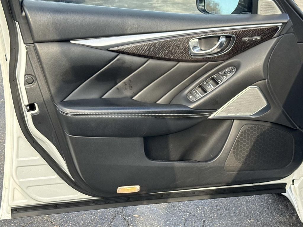 2022 INFINITI Q50 SENSORY