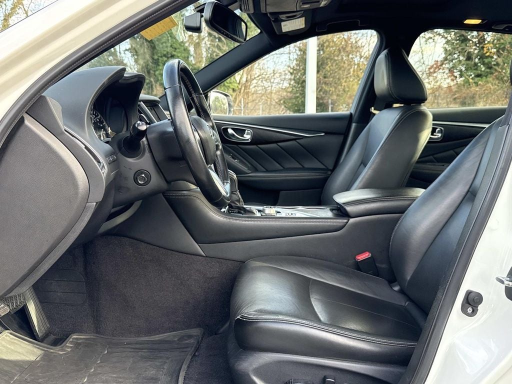 2022 INFINITI Q50 SENSORY