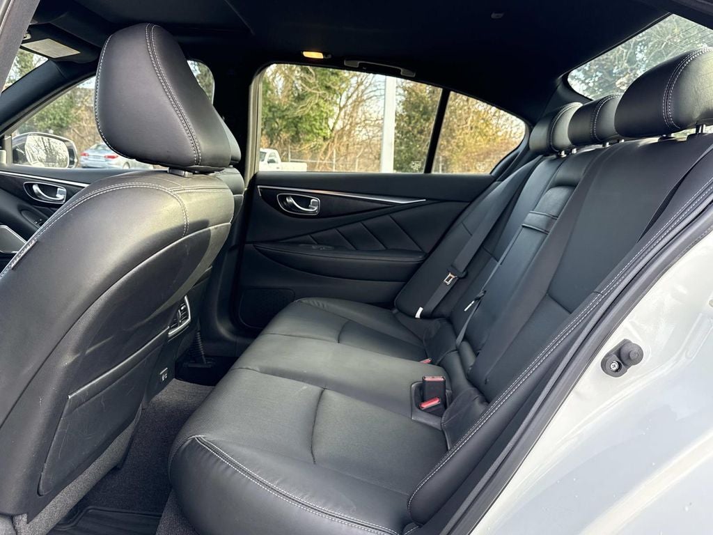 2022 INFINITI Q50 SENSORY