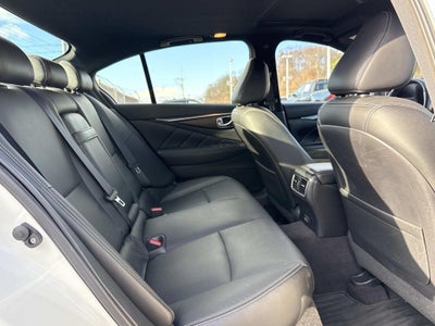 2022 INFINITI Q50 SENSORY