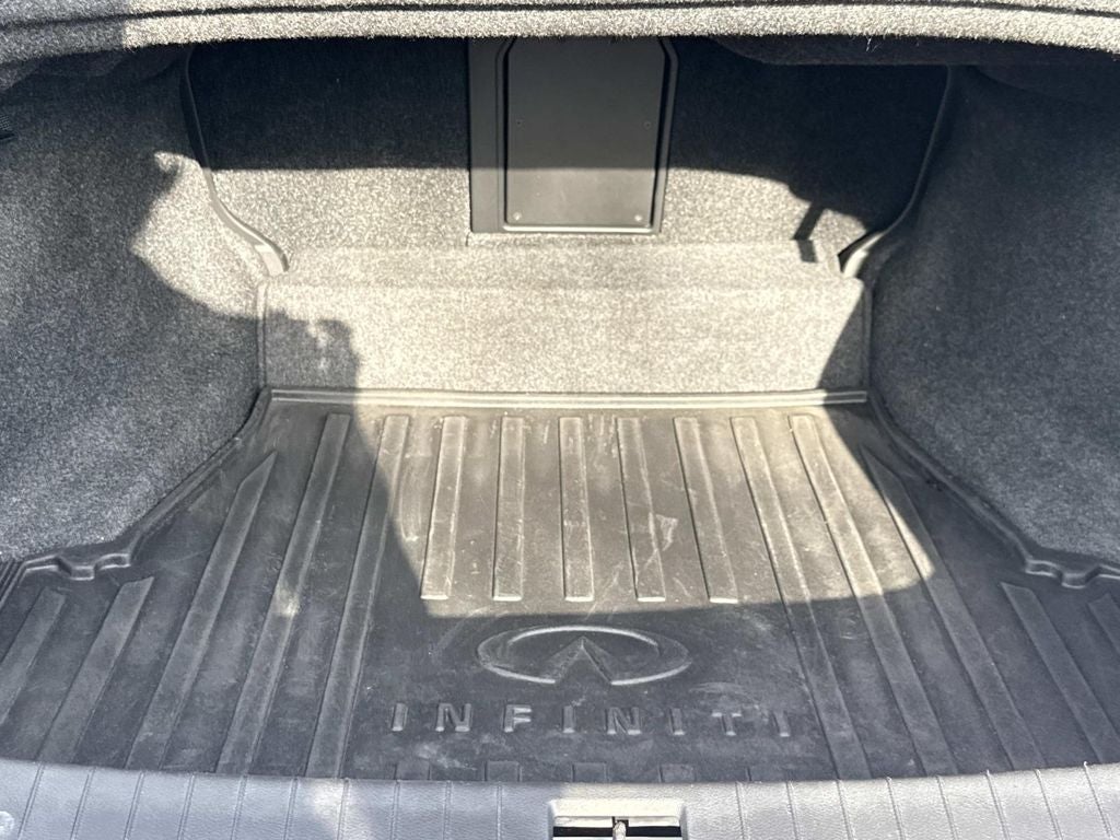 2022 INFINITI Q50 SENSORY