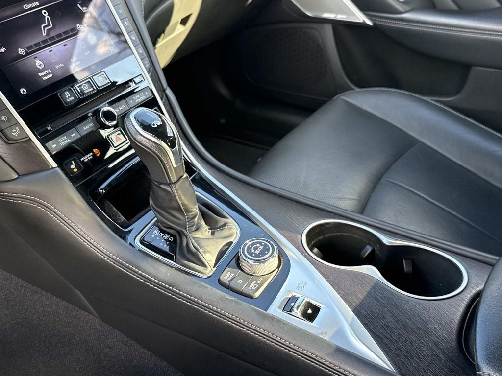 2022 INFINITI Q50 SENSORY