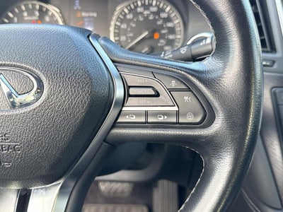 2022 INFINITI Q50 SENSORY