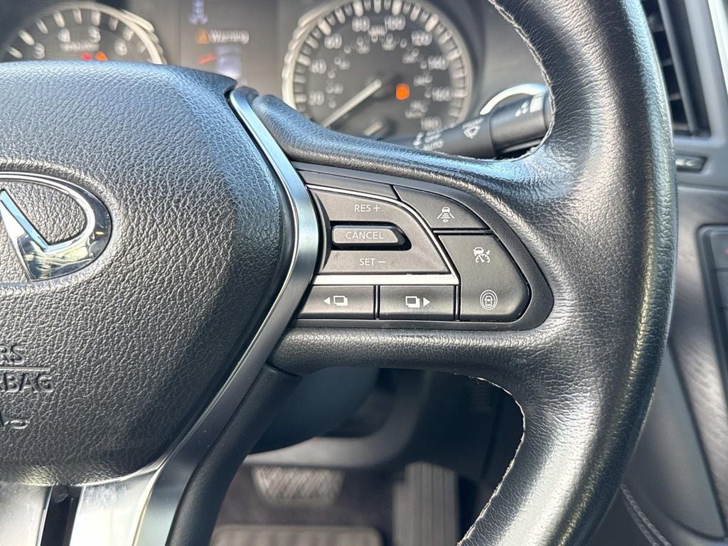 2022 INFINITI Q50 SENSORY