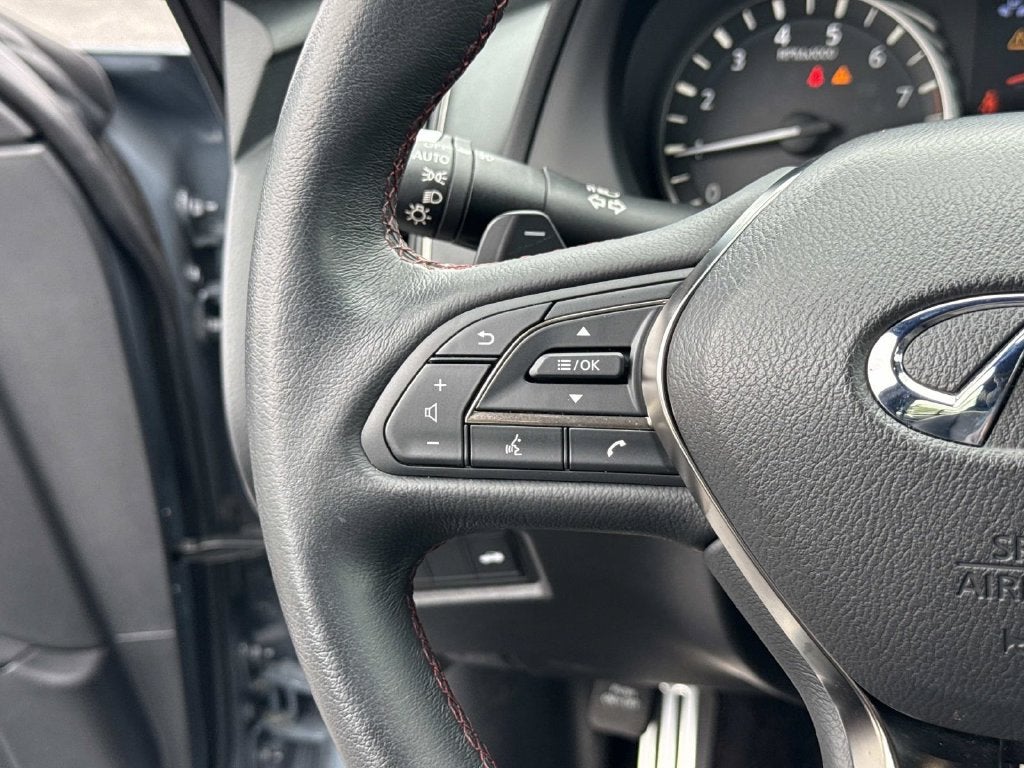 2023 INFINITI Q50 Red Sport 400