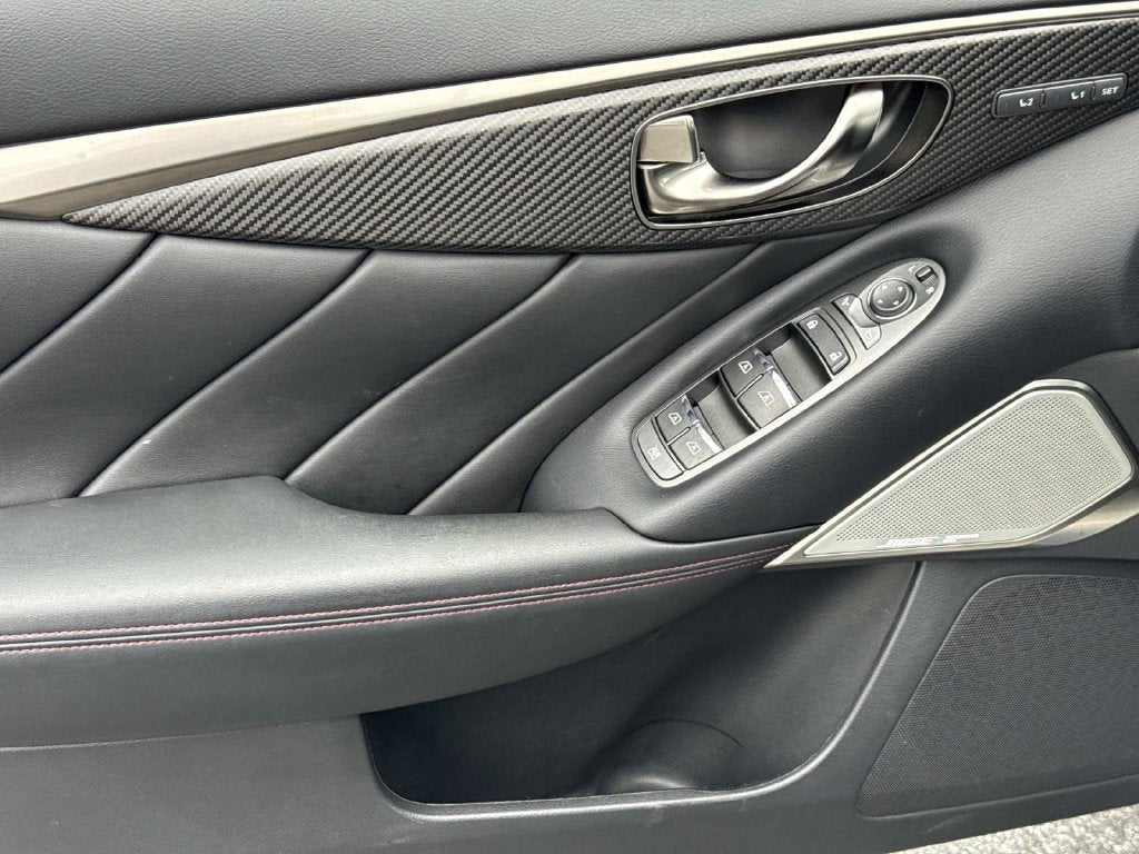 2023 INFINITI Q50 Red Sport 400