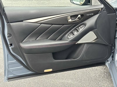 2023 INFINITI Q50 Red Sport 400