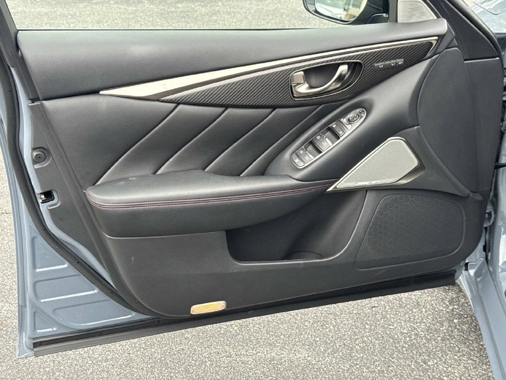 2023 INFINITI Q50 Red Sport 400