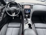2023 INFINITI Q50 Red Sport 400
