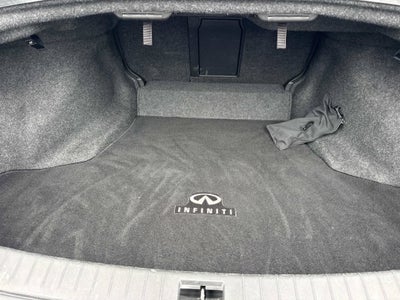 2023 INFINITI Q50 Red Sport 400