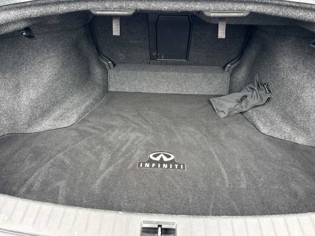 2023 INFINITI Q50 Red Sport 400
