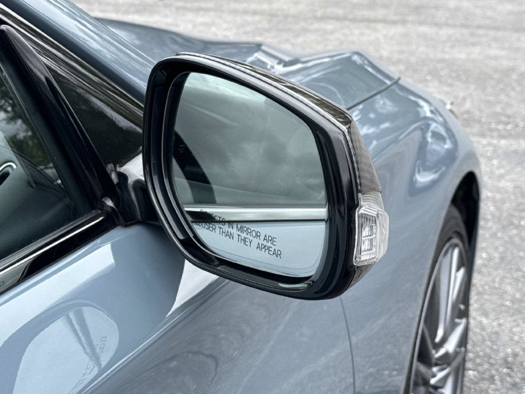 2023 INFINITI Q50 Red Sport 400