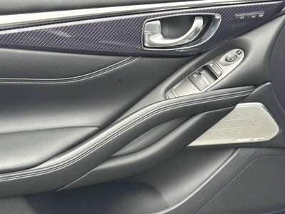 2018 INFINITI Q60 Red Sport 400