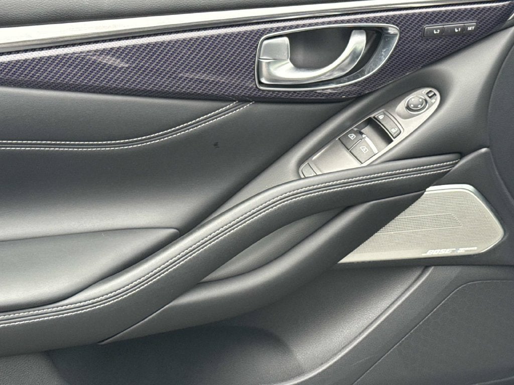 2018 INFINITI Q60 Red Sport 400