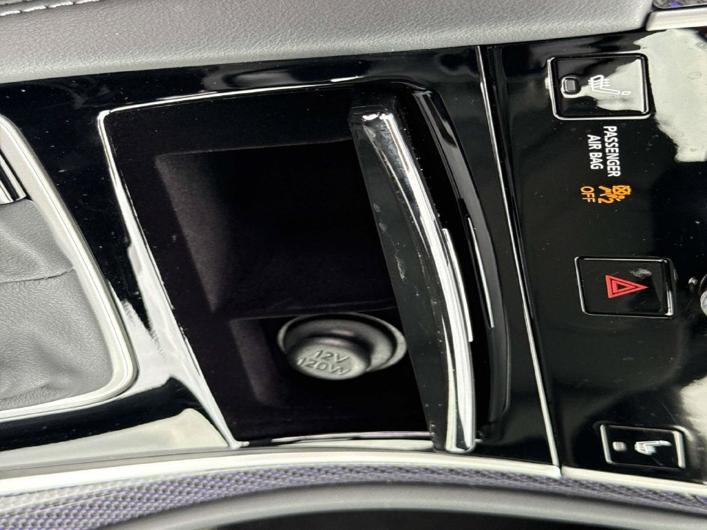 2018 INFINITI Q60 Red Sport 400