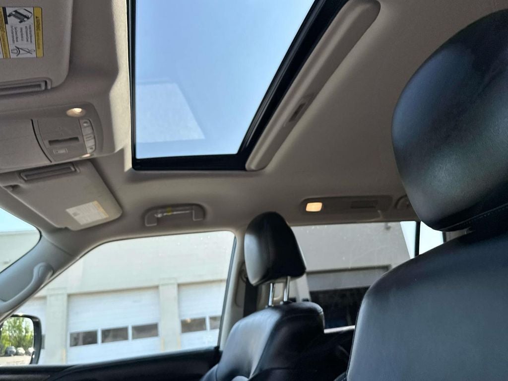 2023 INFINITI QX80 LUXE