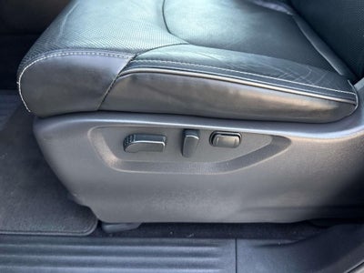 2023 INFINITI QX80 LUXE