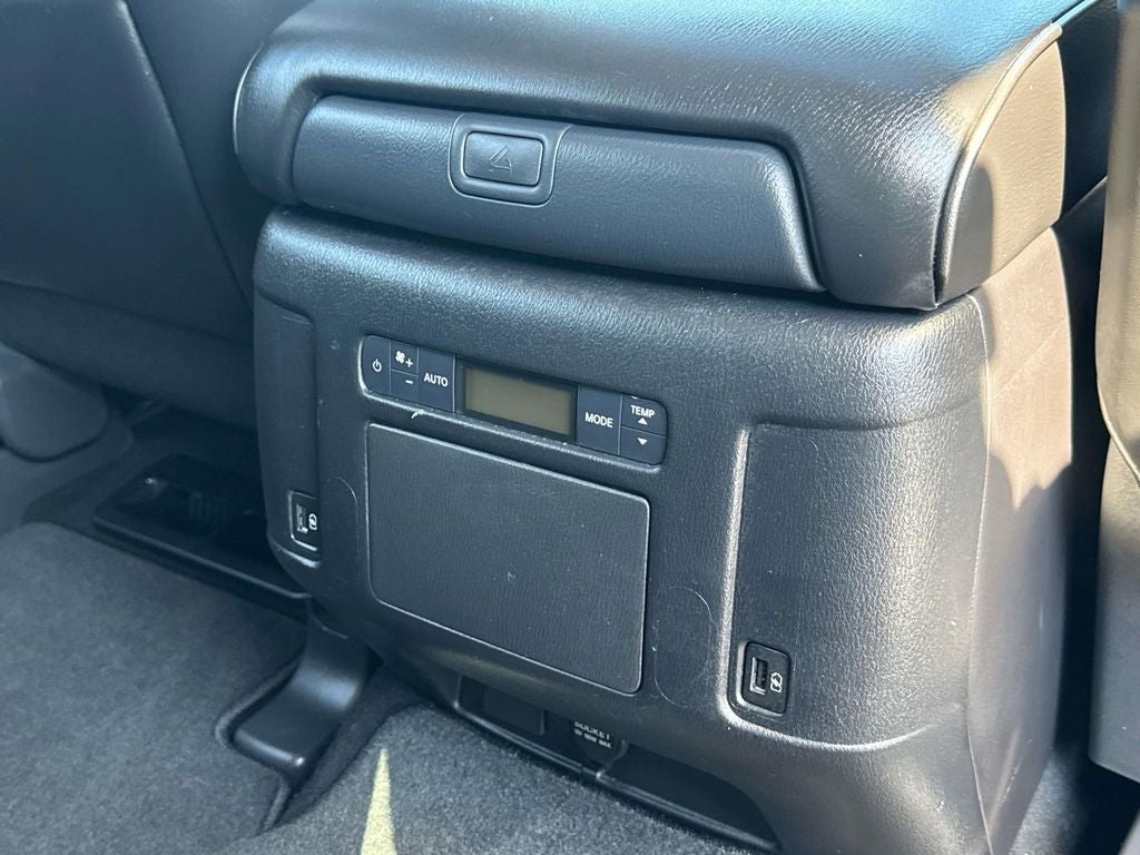 2023 INFINITI QX80 LUXE