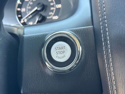 2023 INFINITI QX80 LUXE