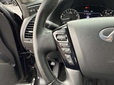 2023 INFINITI QX80 LUXE