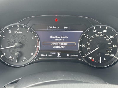 2023 INFINITI QX80 LUXE