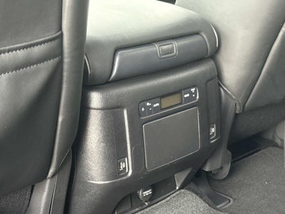 2023 INFINITI QX80 LUXE