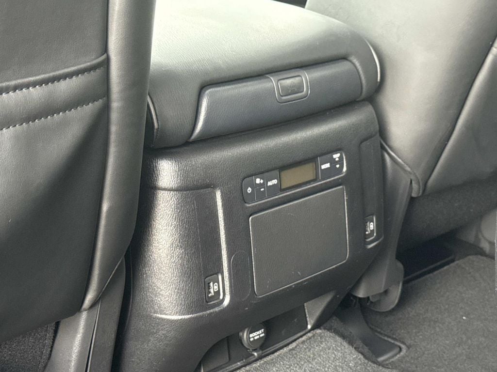 2023 INFINITI QX80 LUXE