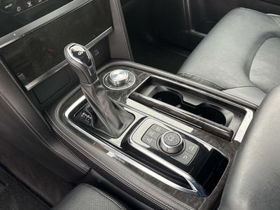 2023 INFINITI QX80 LUXE